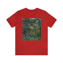 Load image into Gallery viewer, Unisex Jersey Short Sleeve Tee The Great Indian Safari VPL SS24
