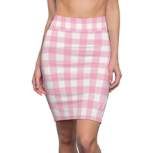 Load image into Gallery viewer, Women&#39;s Pencil Skirt (AOP)
