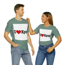 Load image into Gallery viewer, Unisex Jersey Short Sleeve Tee
