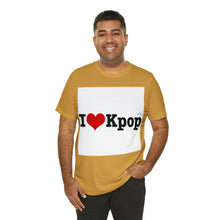 Load image into Gallery viewer, Unisex Jersey Short Sleeve Tee
