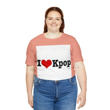 Load image into Gallery viewer, Unisex Jersey Short Sleeve Tee
