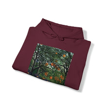 Load image into Gallery viewer, Unisex Heavy Blend™ Hooded Sweatshirt The Great Indian Safari VPL SS24
