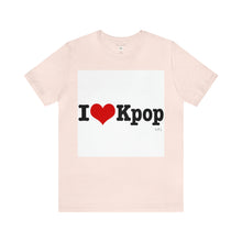 Load image into Gallery viewer, Unisex Jersey Short Sleeve Tee
