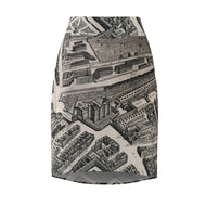 Women's Pencil Skirt