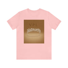Load image into Gallery viewer, Unisex Jersey Short Sleeve Tee
