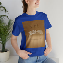 Load image into Gallery viewer, Unisex Jersey Short Sleeve Tee
