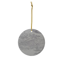 Load image into Gallery viewer, Ceramic Ornament, 1-Pack Ultimate Gray
