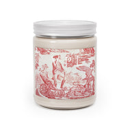 Aromatherapy Candles Vanilla Bean, 9oz