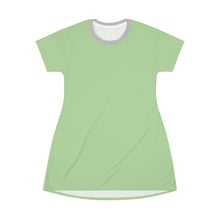 Load image into Gallery viewer, All Over Print T-Shirt Dress
