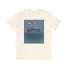 Load image into Gallery viewer, Unisex Jersey Short Sleeve Tee
