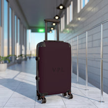 Load image into Gallery viewer, Cabin Suitcase Plum
