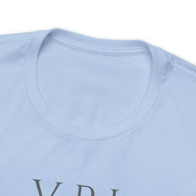 Load image into Gallery viewer, Unisex Jersey Short Sleeve Tee
