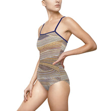 Load image into Gallery viewer, Women&#39;s One-piece Swimsuit
