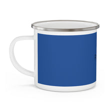Load image into Gallery viewer, Enamel Campfire Mug
