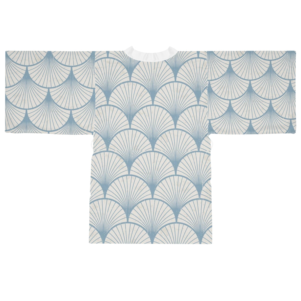 Long Sleeve Kimono Robe