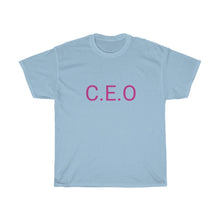 Load image into Gallery viewer, Unisex Heavy Cotton Tee
