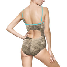 Load image into Gallery viewer, Women&#39;s One-piece Swimsuit Sphere&#39;s
