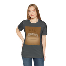 Load image into Gallery viewer, Unisex Jersey Short Sleeve Tee
