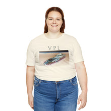 Load image into Gallery viewer, Unisex Jersey Short Sleeve Tee
