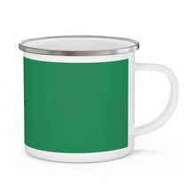 Load image into Gallery viewer, Enamel Campfire Mug
