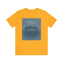 Load image into Gallery viewer, Unisex Jersey Short Sleeve Tee
