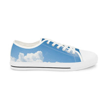 Load image into Gallery viewer, Men&#39;s Low Top Sneakers Cloud
