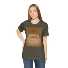 Load image into Gallery viewer, Unisex Jersey Short Sleeve Tee
