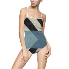 Load image into Gallery viewer, Women&#39;s One-piece Swimsuit
