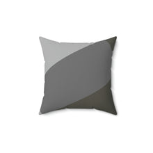 Load image into Gallery viewer, Faux Suede Square Pillow
