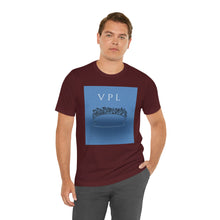 Load image into Gallery viewer, Unisex Jersey Short Sleeve Tee
