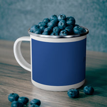 Load image into Gallery viewer, Enamel Campfire Mug
