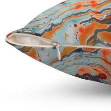 Load image into Gallery viewer, Spun Polyester Square Pillow
