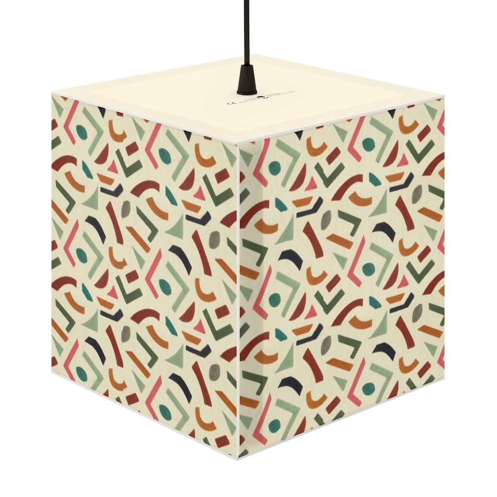 Personalized Lamp