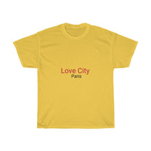 Load image into Gallery viewer, Unisex Heavy Cotton Tee
