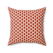 Load image into Gallery viewer, Faux Suede Square Pillow
