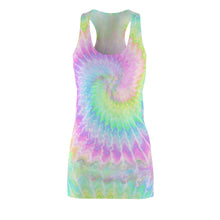 Load image into Gallery viewer, Women&#39;s Cut &amp; Sew Racerback Dress
