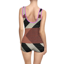 Load image into Gallery viewer, Women&#39;s Vintage Swimsuit
