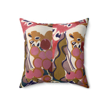 Load image into Gallery viewer, Faux Suede Square Pillow
