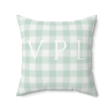 Load image into Gallery viewer, Faux Suede Square Pillow
