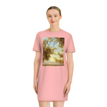 Load image into Gallery viewer, Spinner T-Shirt Dress
