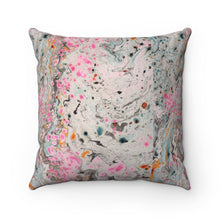 Load image into Gallery viewer, Spun Polyester Square Pillow
