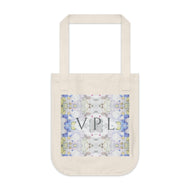 Organic Canvas Tote Bag