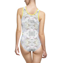 Load image into Gallery viewer, Women&#39;s Classic One-Piece Swimsuit (AOP)
