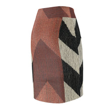 Load image into Gallery viewer, Women&#39;s Pencil Skirt
