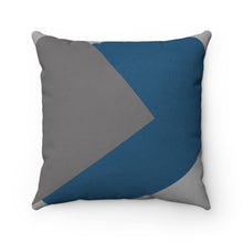 Load image into Gallery viewer, Faux Suede Square Pillow
