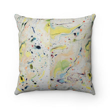 Load image into Gallery viewer, Faux Suede Square Pillow
