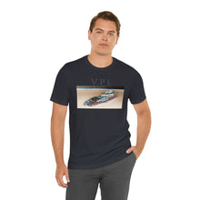 Load image into Gallery viewer, Unisex Jersey Short Sleeve Tee
