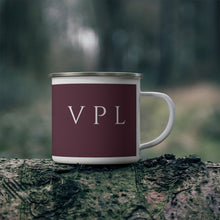 Load image into Gallery viewer, Enamel Camping Mug
