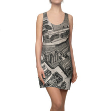 Load image into Gallery viewer, Women&#39;s Cut &amp; Sew Racerback Dress
