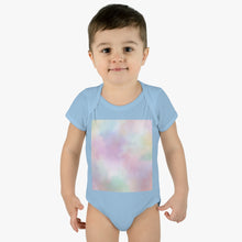Load image into Gallery viewer, Infant Baby Rib Bodysuit
